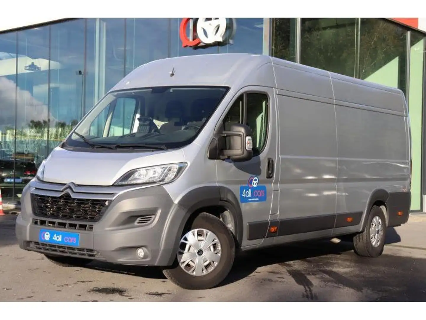 Citroen Jumper 2454 22500ex L4H2 Business - 1