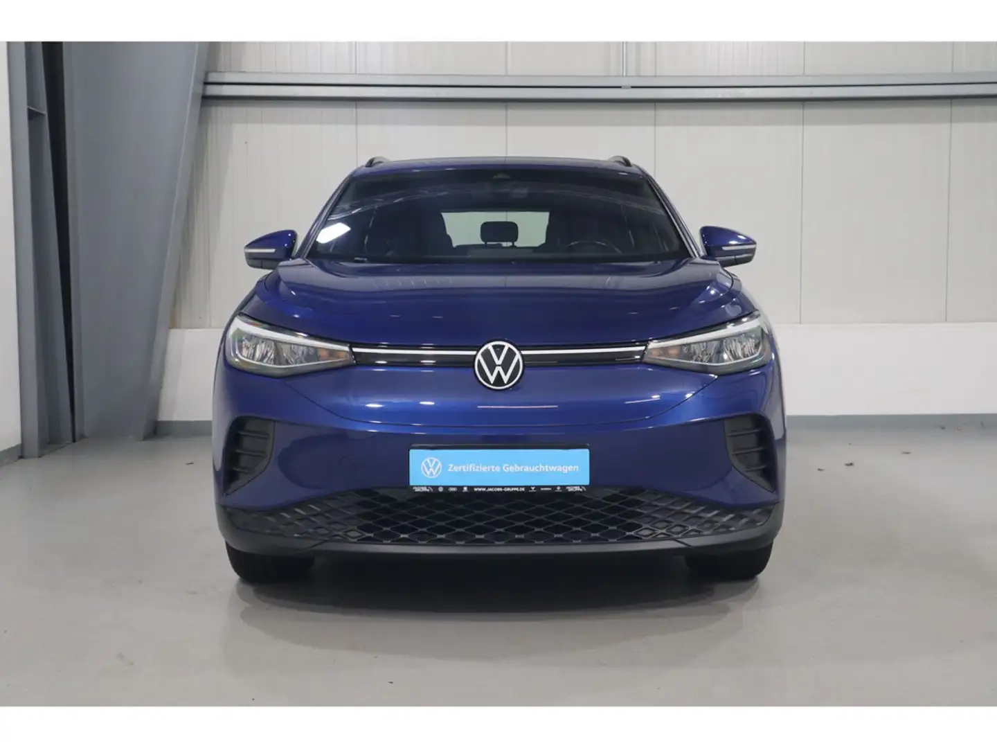 Volkswagen ID.4 Pro Performance Navi*AHK*ACC*SHZ Blau - 2
