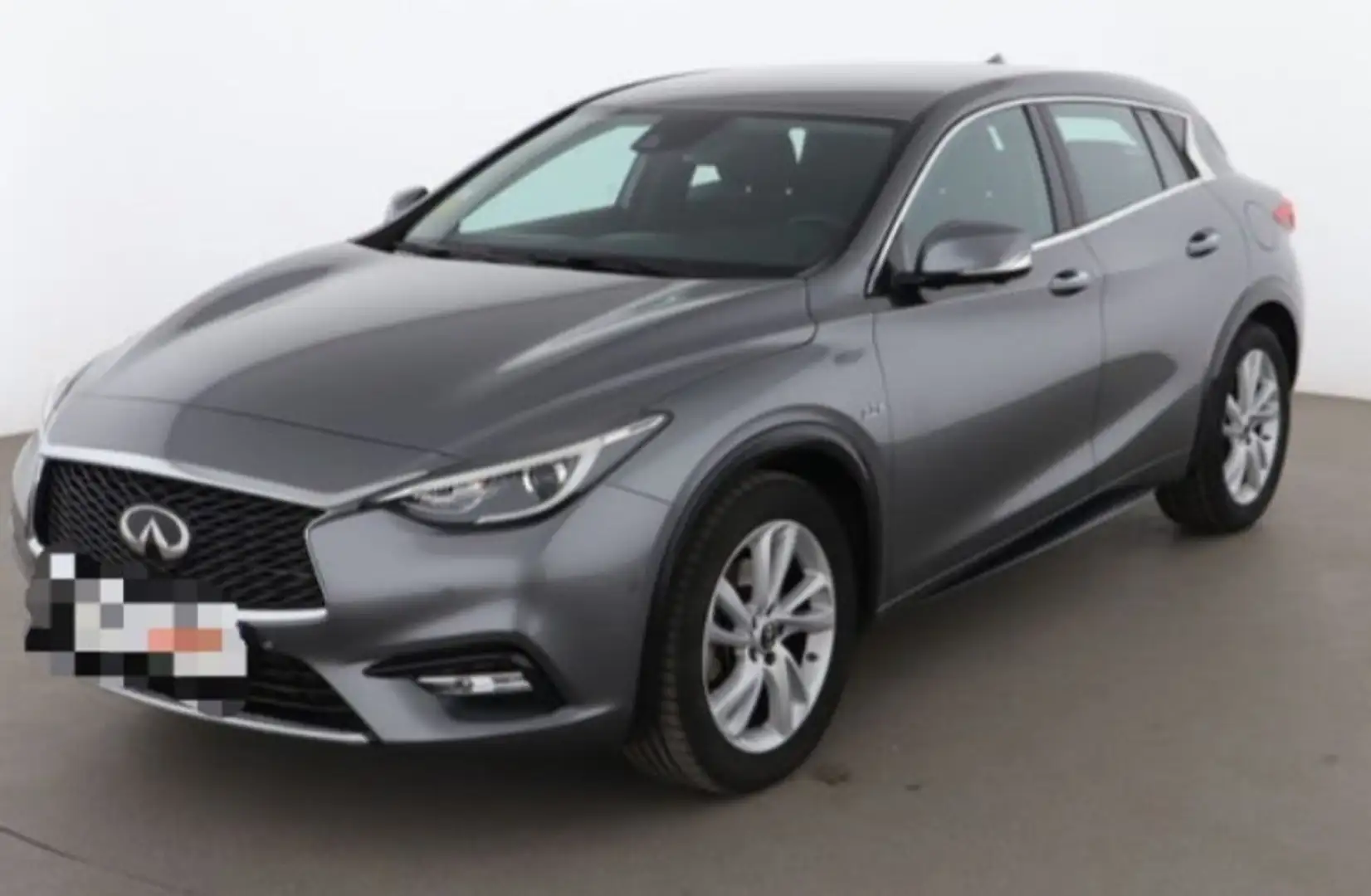Infiniti Q30 Q30 2.2d 170 7DCT Premium Gris - 1
