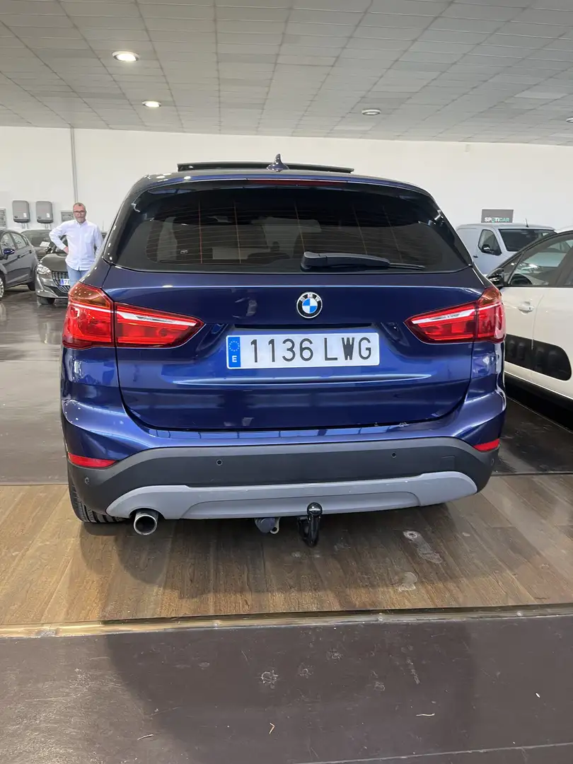 BMW X1 SDrive 18d - 2