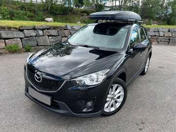 CX-5 2.0i 4x4 Sport 4WD