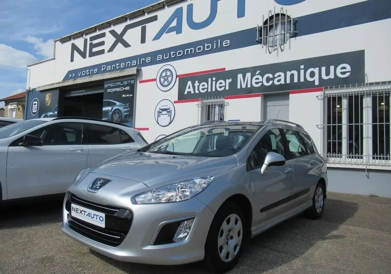 Peugeot 308 1.6 HDI92 FAP ACTIVE