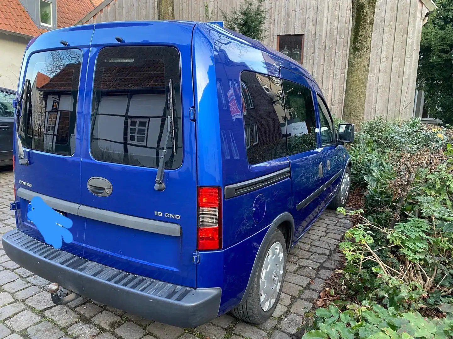 Opel Combo 1.6 CNG - 2