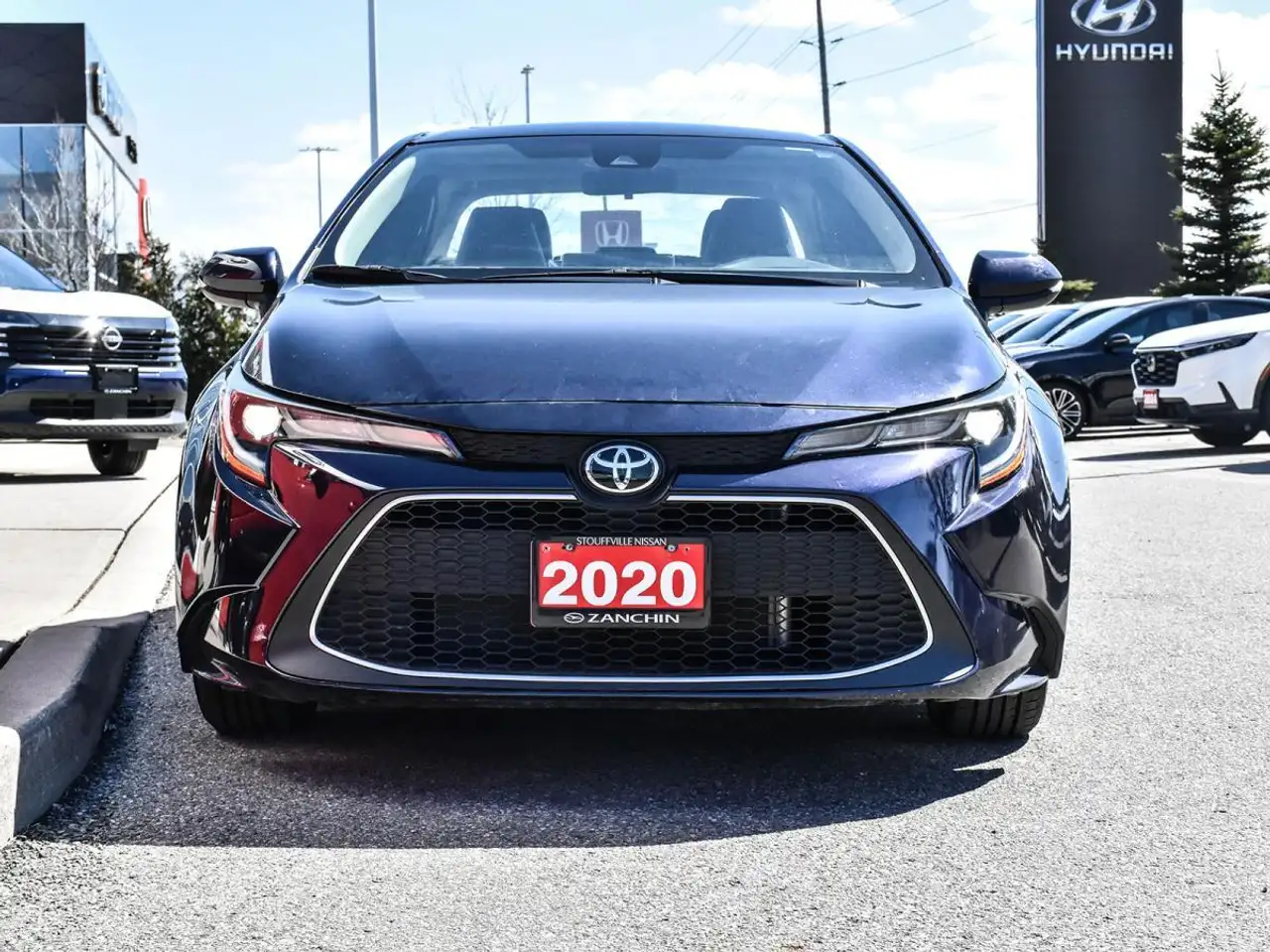 Toyota Corolla снимка Toyota Corolla