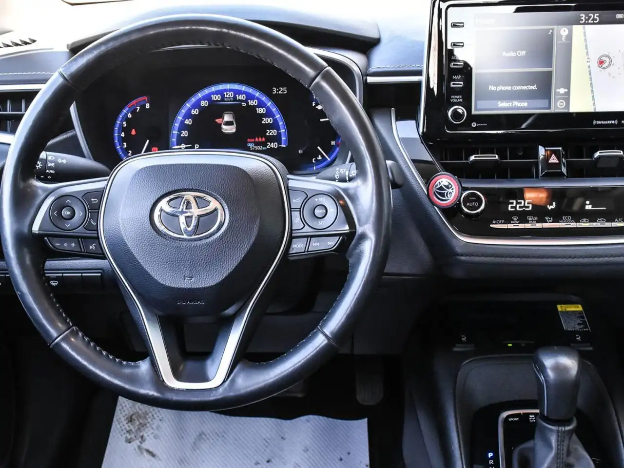 Toyota Corolla снимка Toyota Corolla