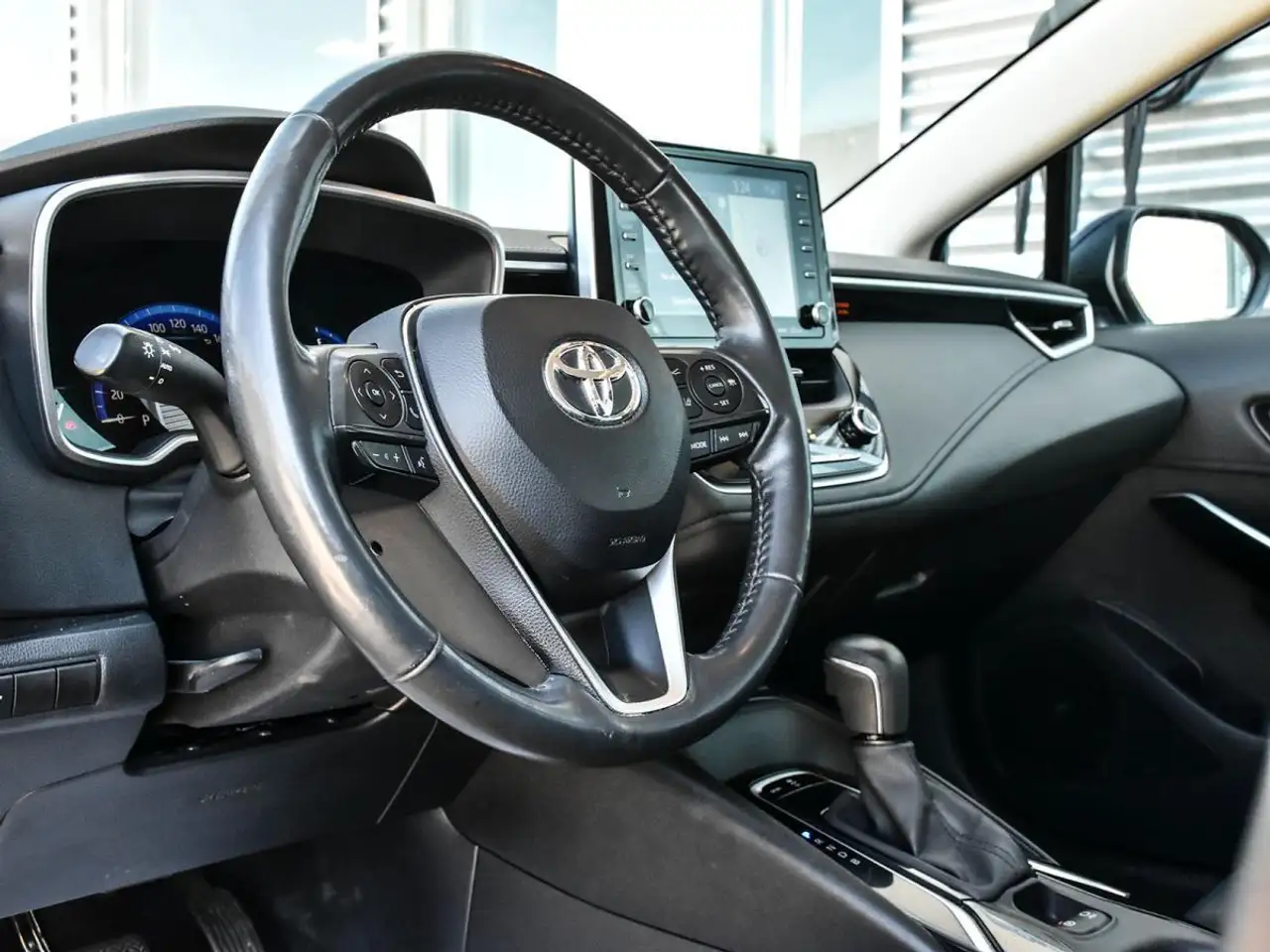 Toyota Corolla снимка Toyota Corolla