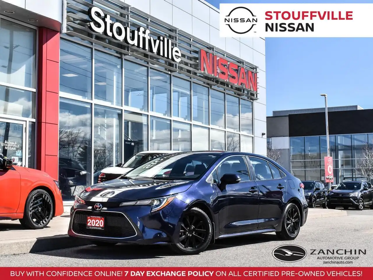 2020 Toyota Corolla