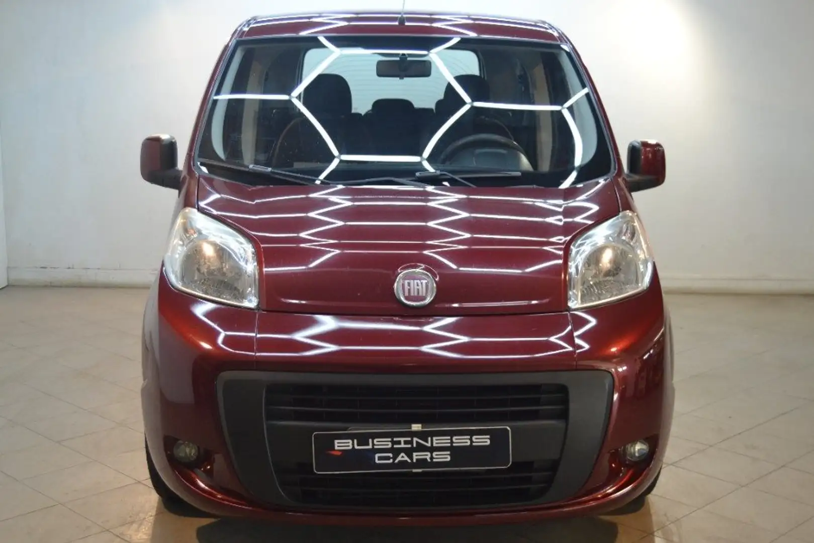 Fiat Qubo 1.3 MJT 95 CV Trekking Rosso - 2