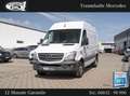Mercedes-Benz Sprinter 416 CDI *1 Hand* * Klima * Weiß - thumbnail 1