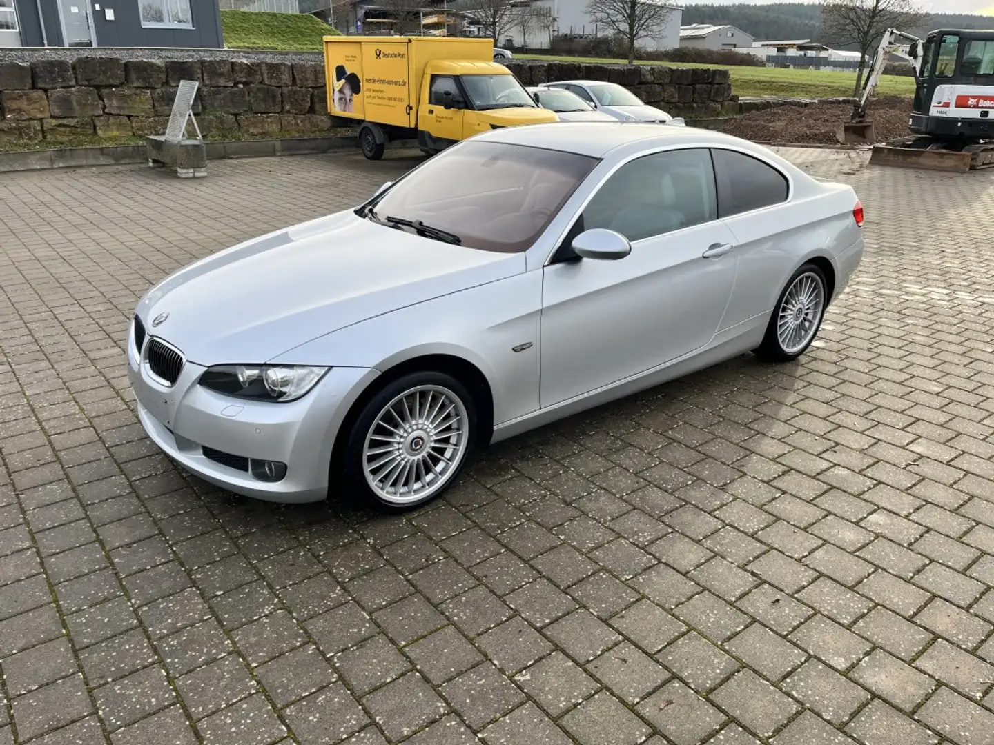 BMW 325 325xi Coupe Aut. - 2