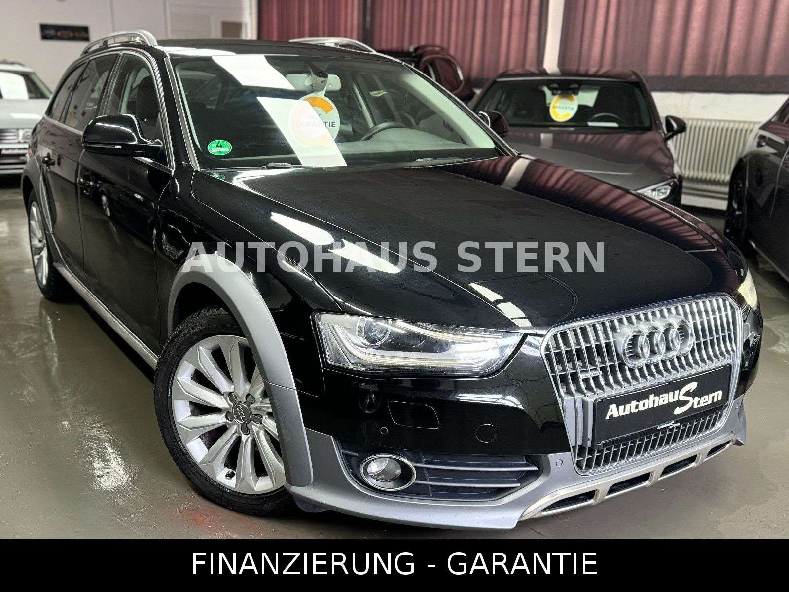 Second hand Audi A4 Allroad 3.0 TDI