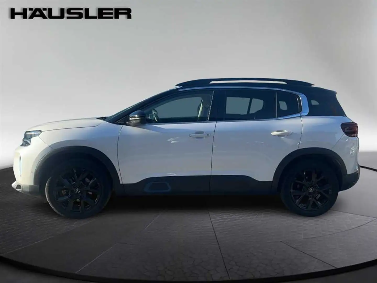 Citroen C5 Aircross Shine*Navi*Schiebedach*LED*PDC*SHZ*Carplay*uvm. Blanc - 2