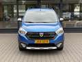 Dacia Lodgy 1.2 TCe Stepway 5p. Navi, Cruise, 67.000km!! Garan Blauw - thumbnail 13
