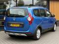 Dacia Lodgy 1.2 TCe Stepway 5p. Navi, Cruise, 67.000km!! Garan Blauw - thumbnail 3