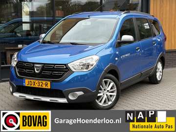 1.2 TCe Stepway 5p. Navi, Cruise, 67.000km!! Garan