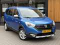 Dacia Lodgy 1.2 TCe Stepway 5p. Navi, Cruise, 67.000km!! Garan Blauw - thumbnail 7