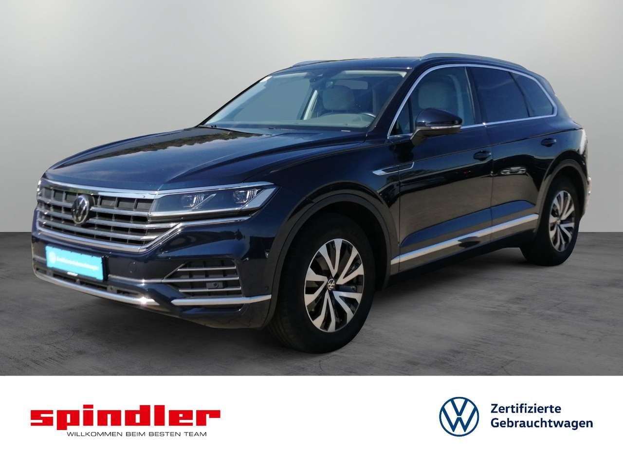 Volkswagen Touareg — Volkswagen Touareg Elegance Allradlenkung Standhz Air 360°