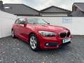 BMW 116 i Sport Line SHZ Bluetooth Tempomat Rot - thumbnail 1