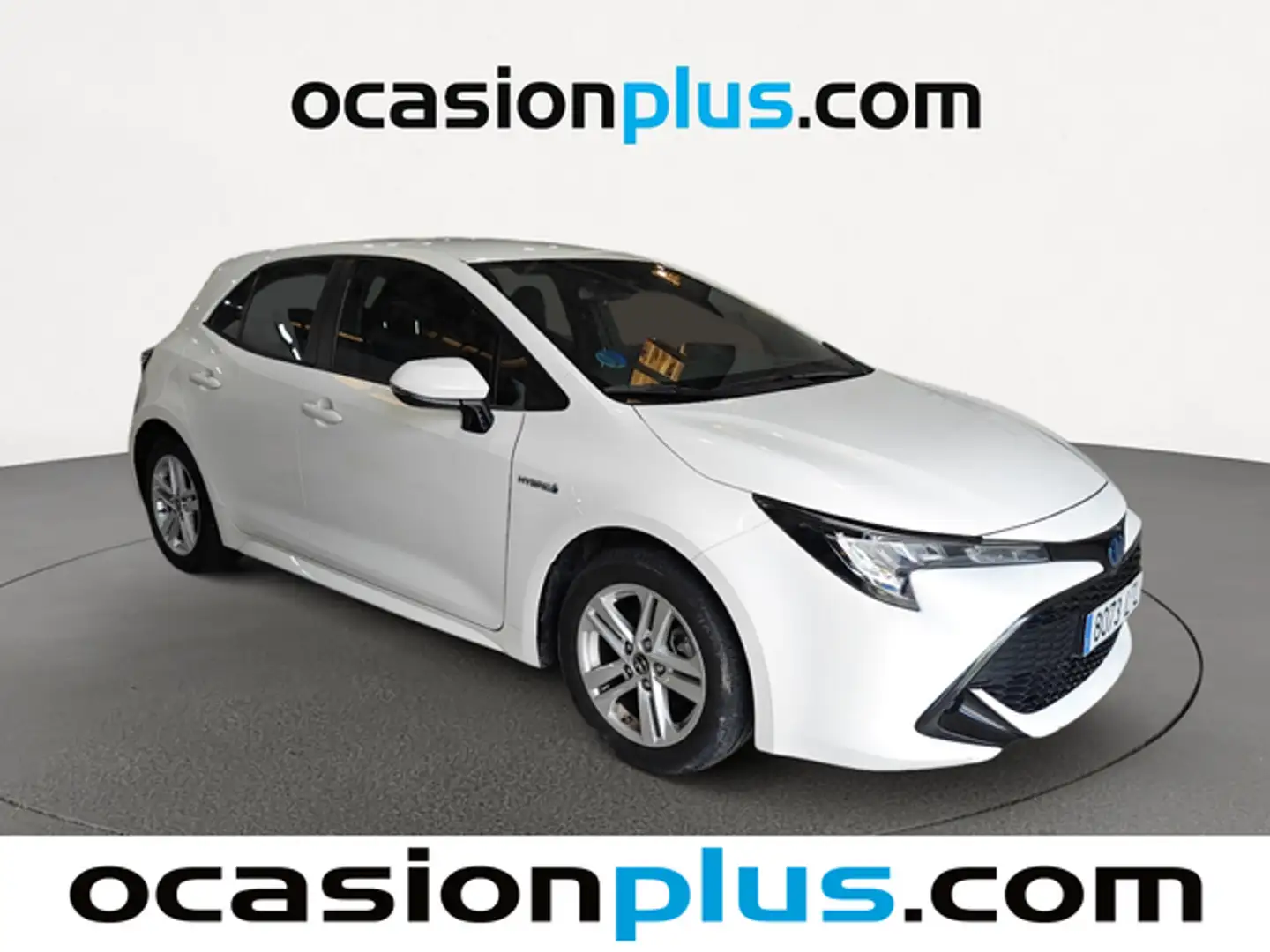Toyota Corolla 125H Active Blanco - 2