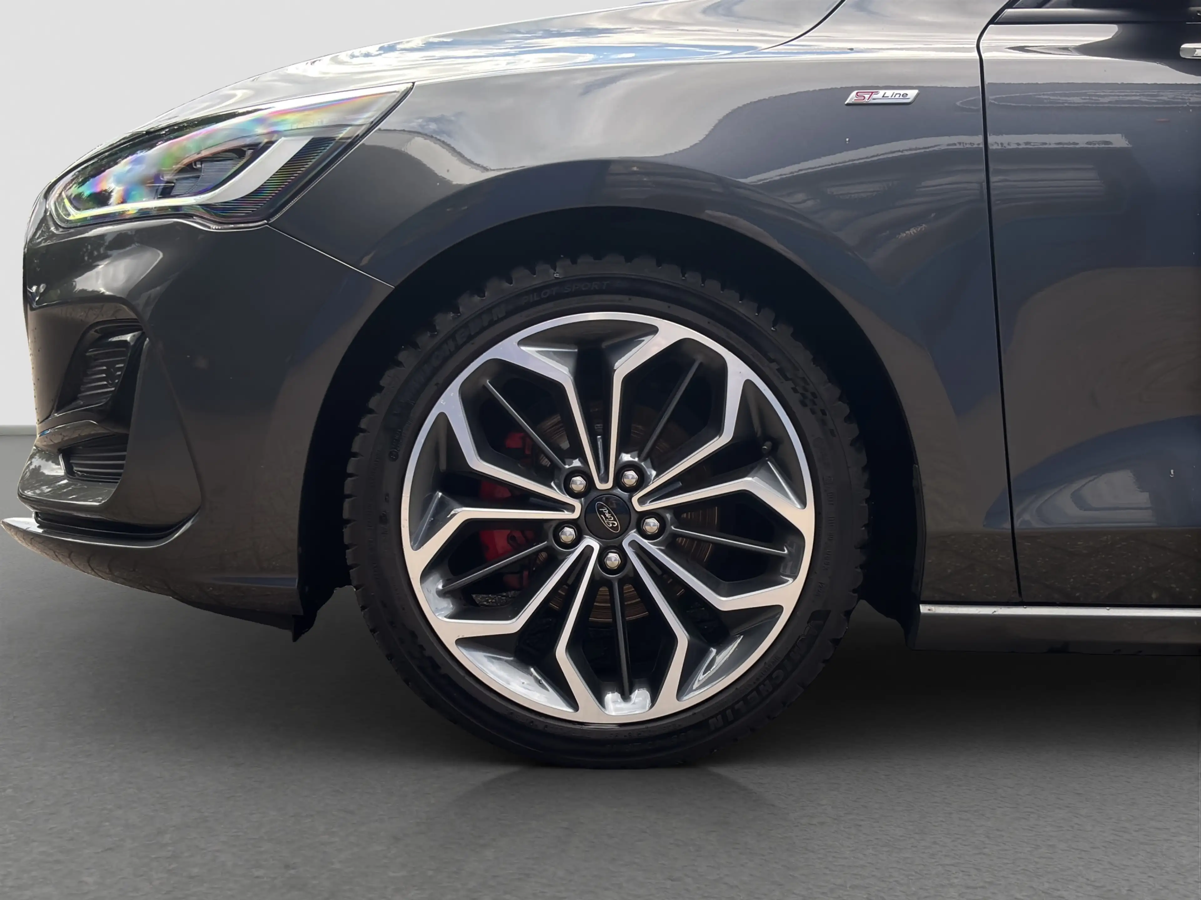 Ford Focus 1.0 Hybrid ST Line X | Verlengde Garantie! | Pano — photo 4