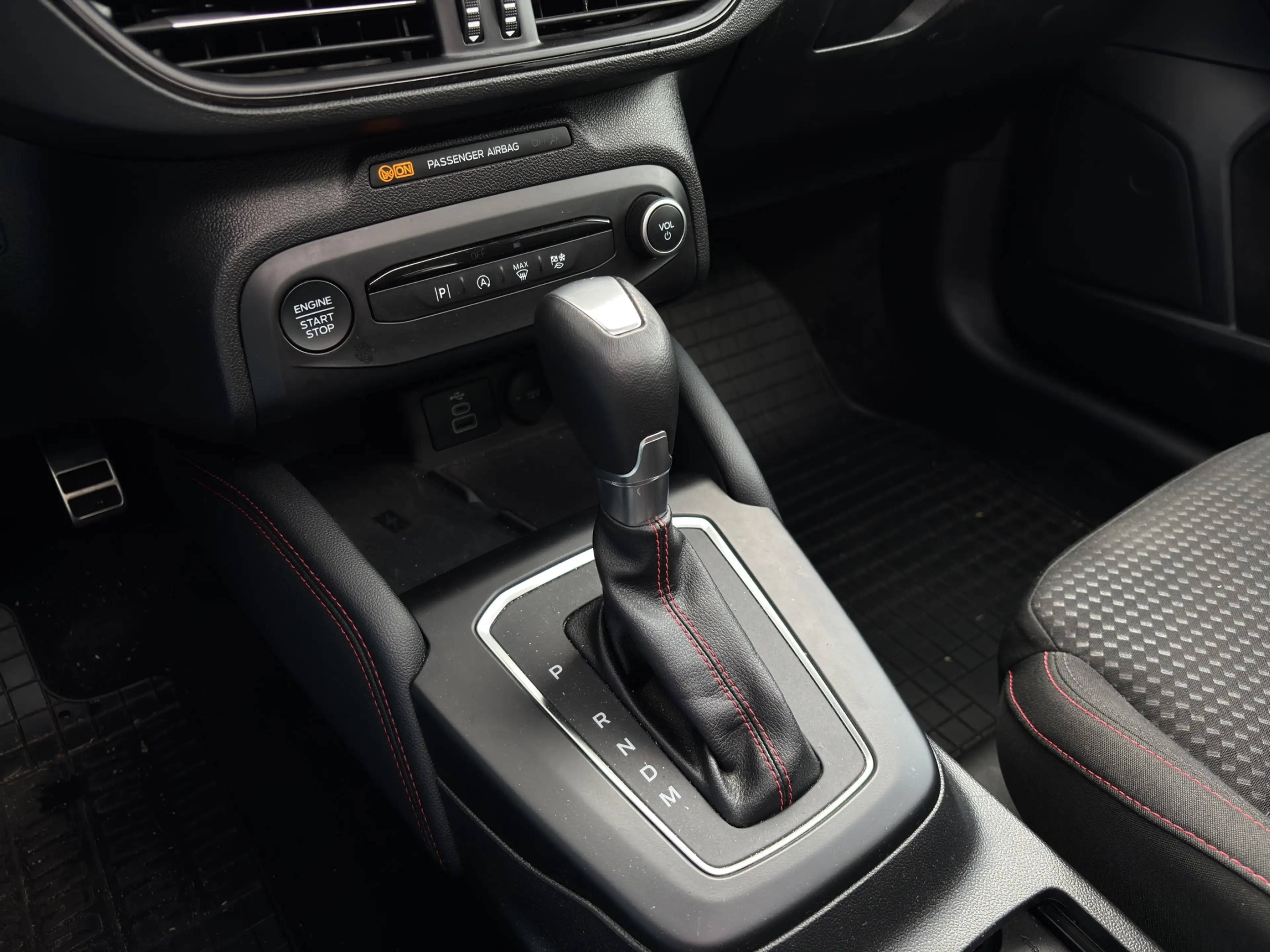 Ford Focus 1.0 Hybrid ST Line X | Verlengde Garantie! | Pano — photo 9