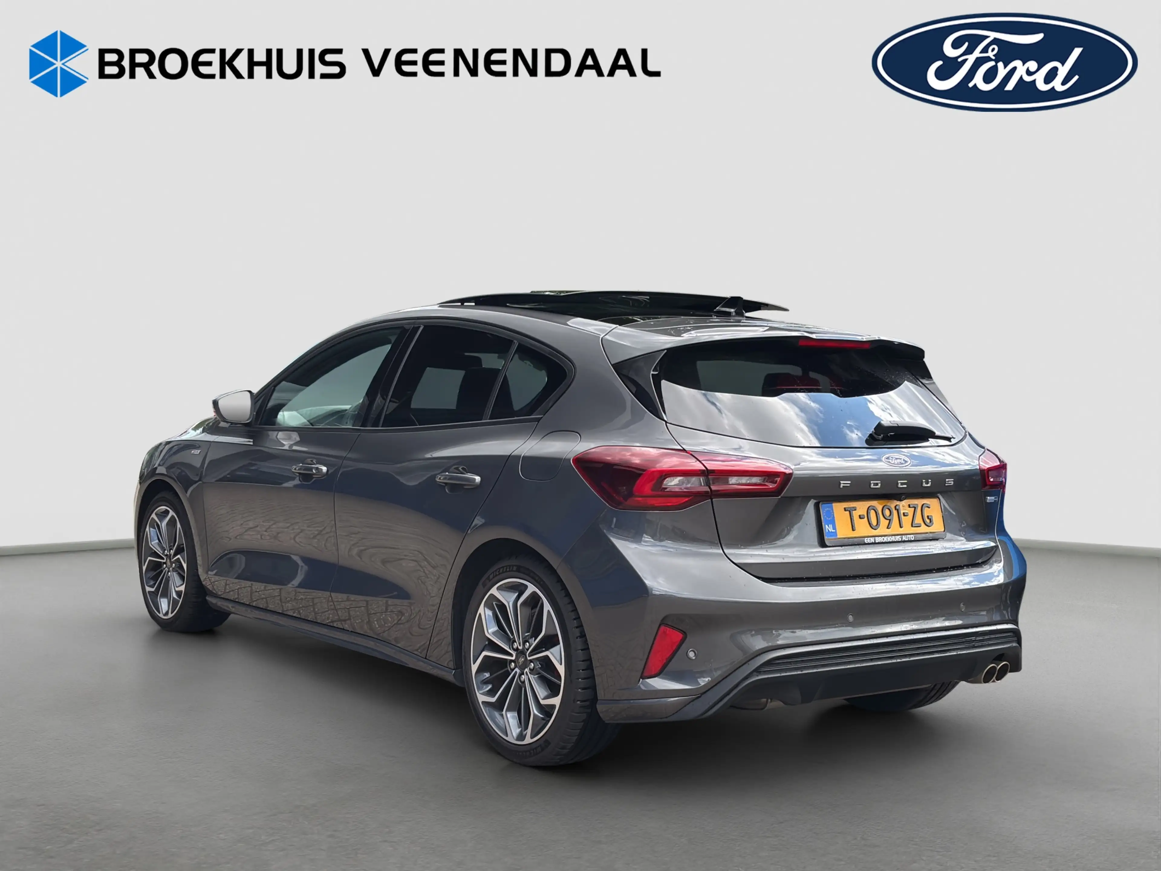 Ford Focus 1.0 Hybrid ST Line X | Verlengde Garantie! | Pano — photo 3
