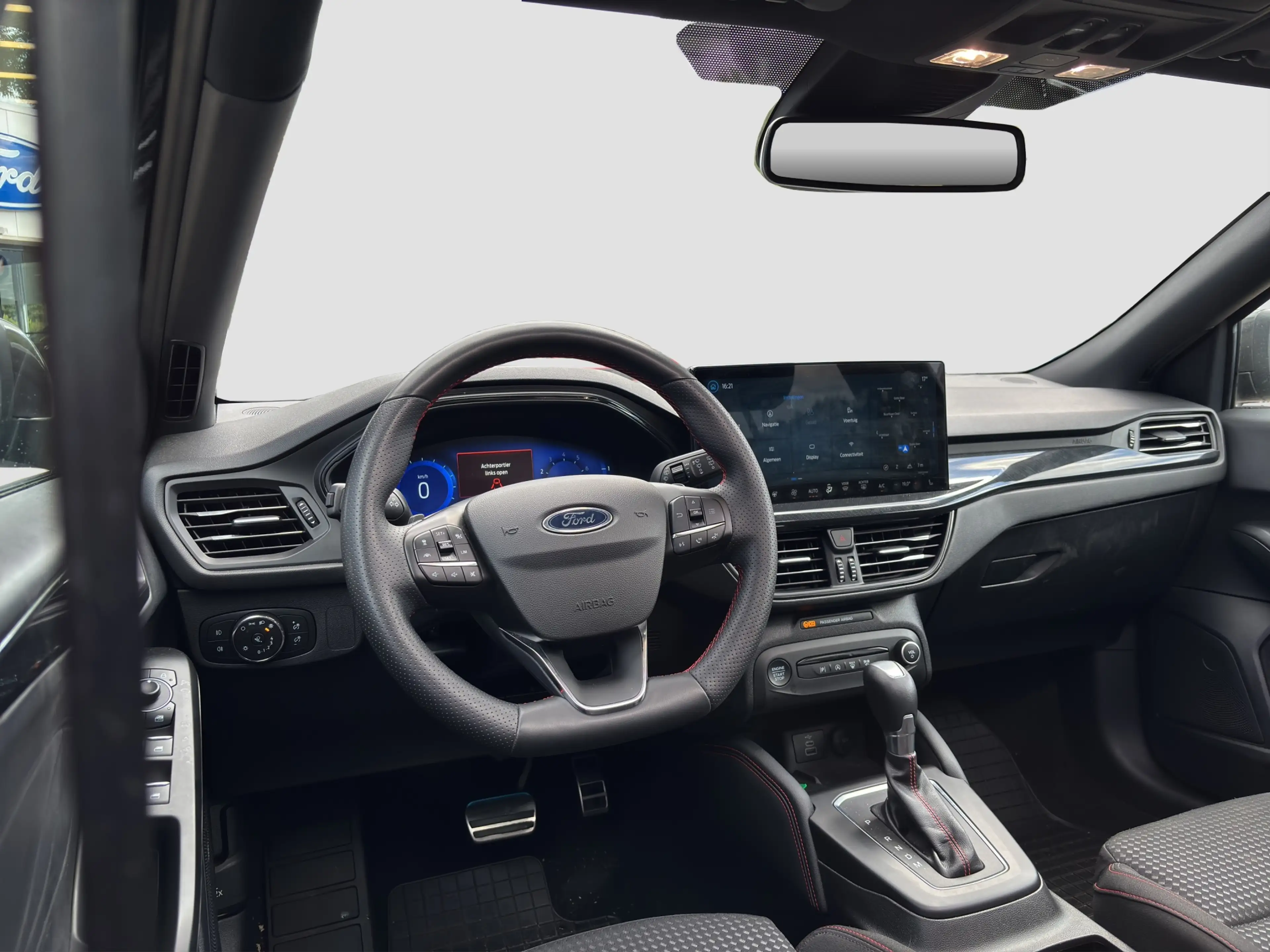 Ford Focus 1.0 Hybrid ST Line X | Verlengde Garantie! | Pano — photo 2