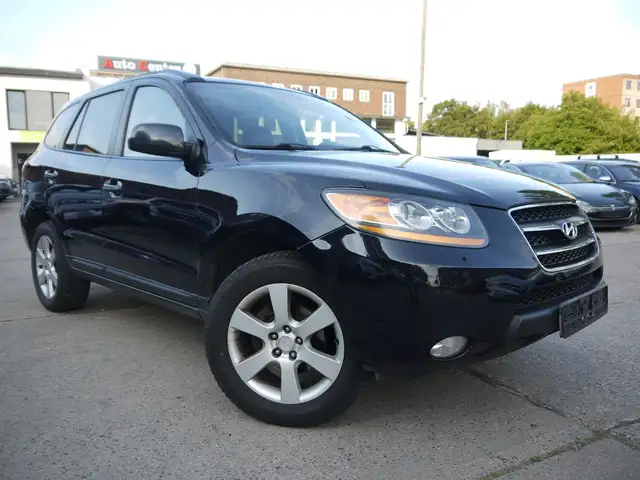Hyundai Grand Santa Fe /Automatik/Leder/Schiebedach