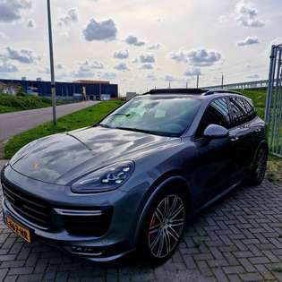 Porsche Cayenne 3.6 GTS Pano Luchtvering PDLS+LED