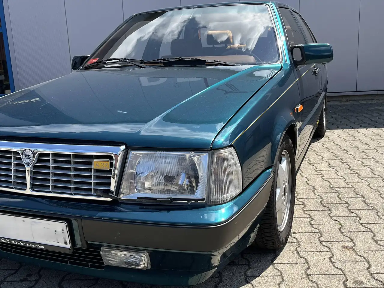 Lancia Thema 8.32, foto 3