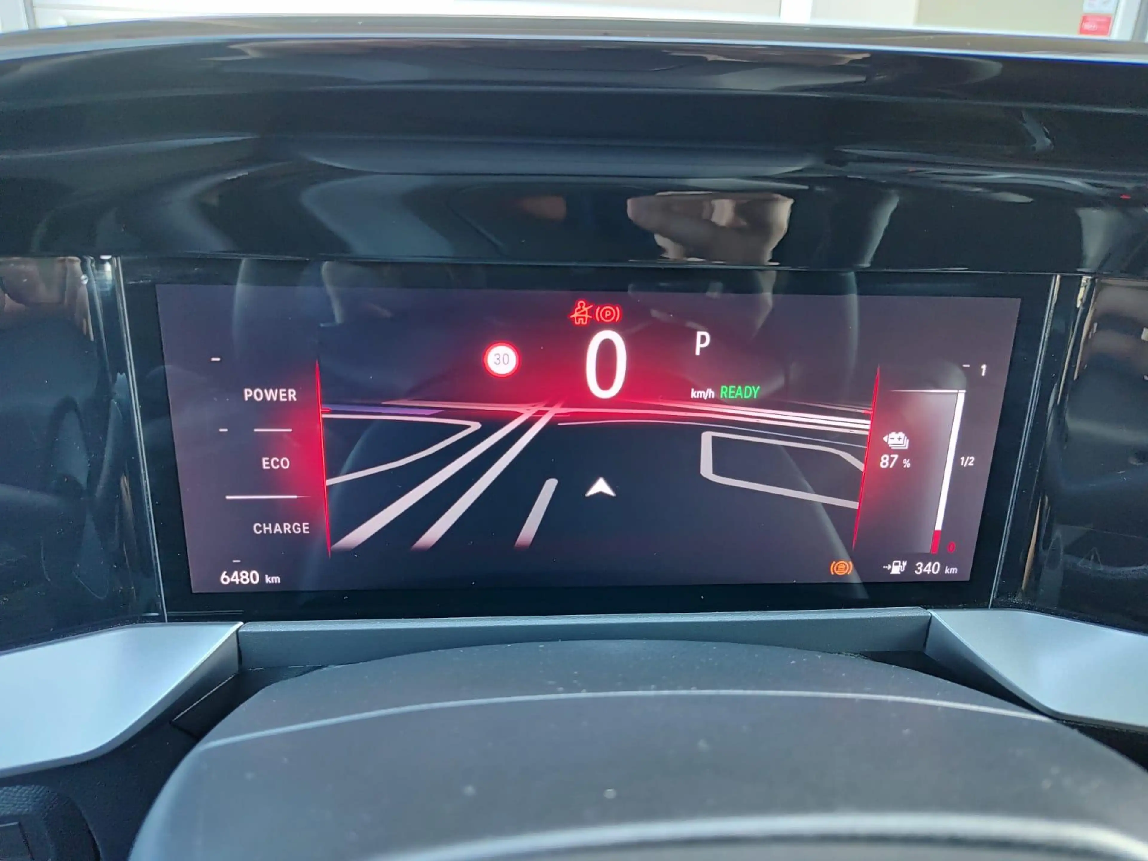 Opel Mokka-E Electric GS 54 kWh 360 Camera | Adaptive cruise co — photo 8