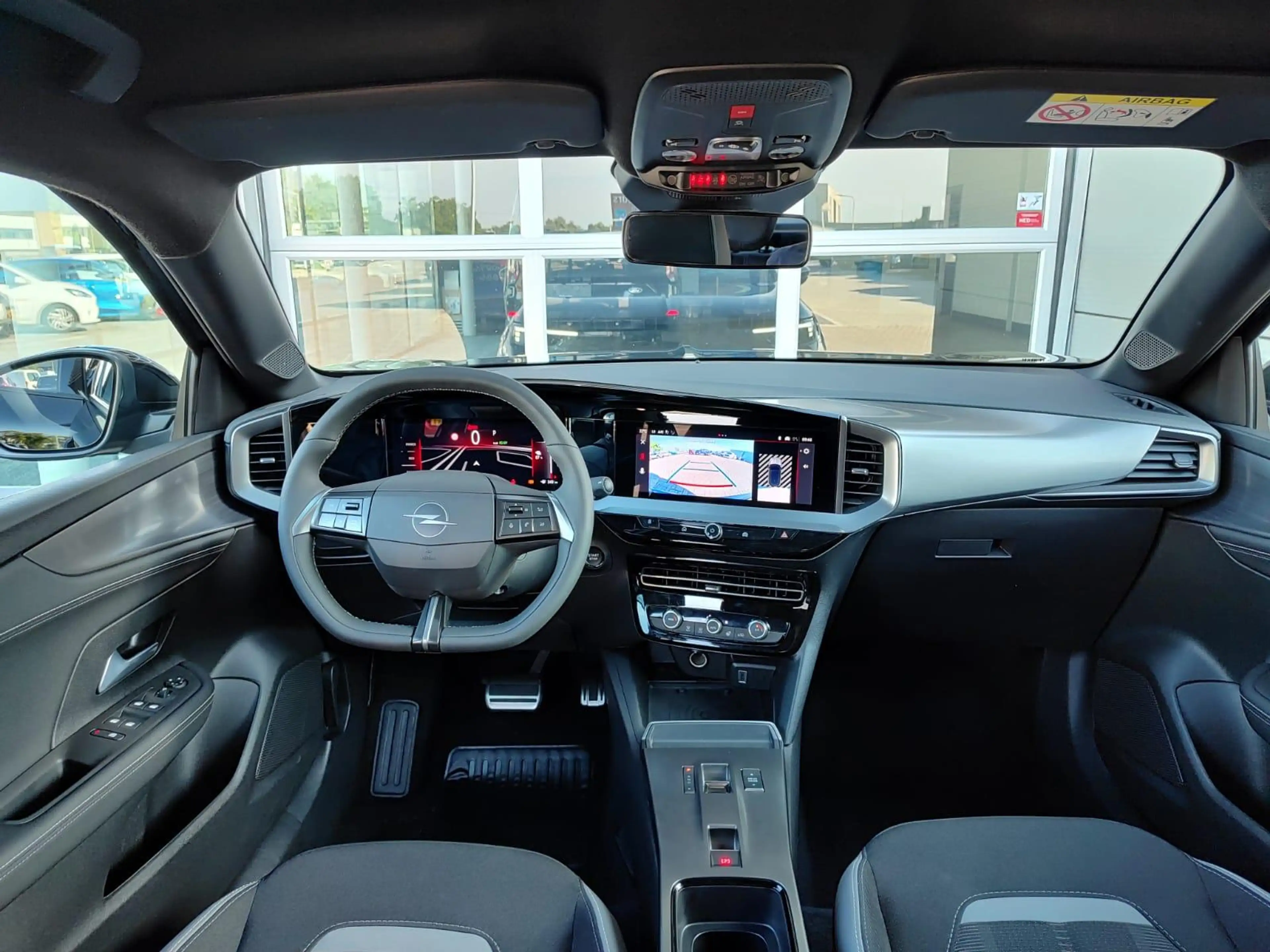 Opel Mokka-E Electric GS 54 kWh 360 Camera | Adaptive cruise co — photo 5
