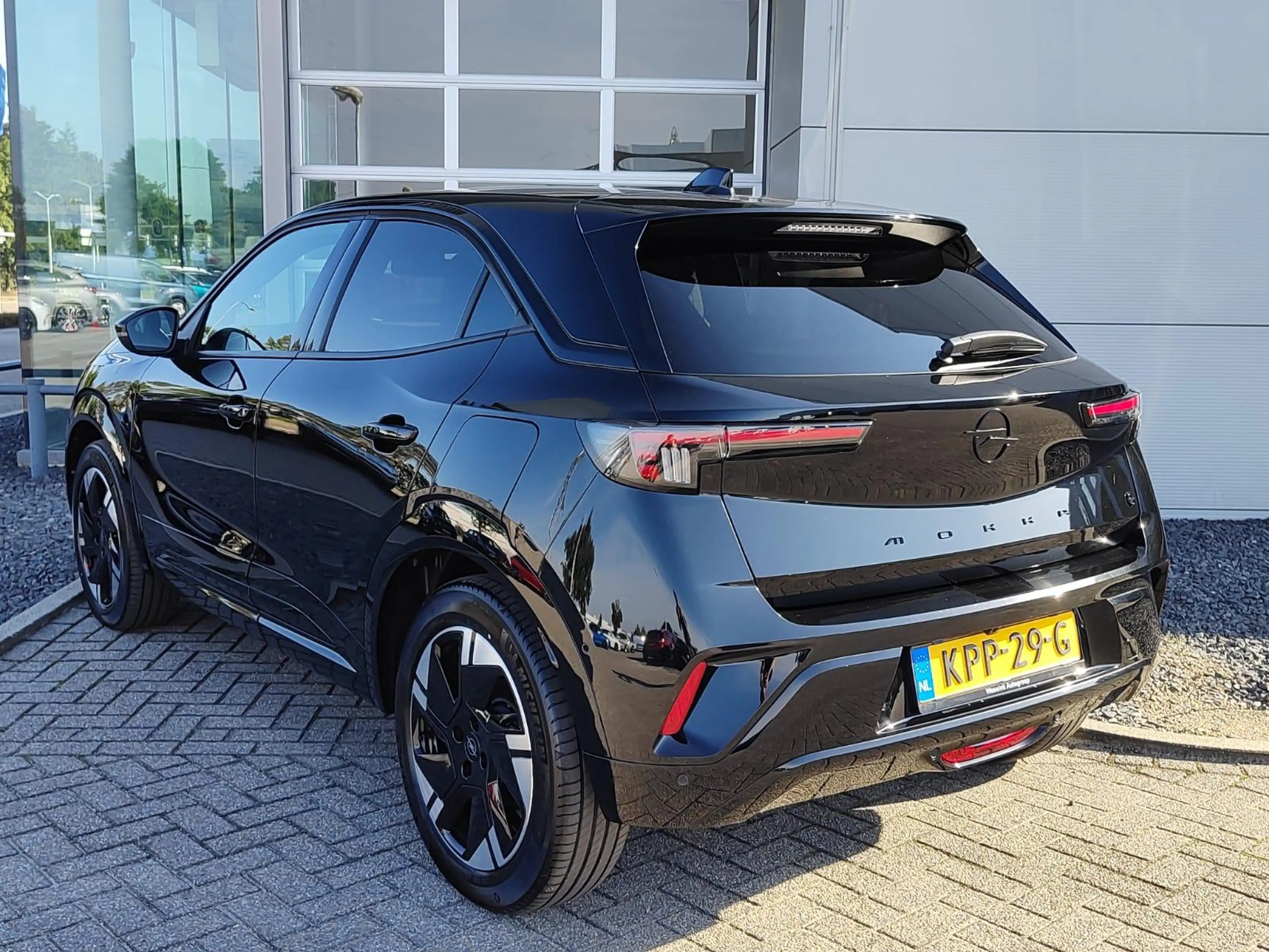Opel Mokka-E Electric GS 54 kWh 360 Camera | Adaptive cruise co — photo 3