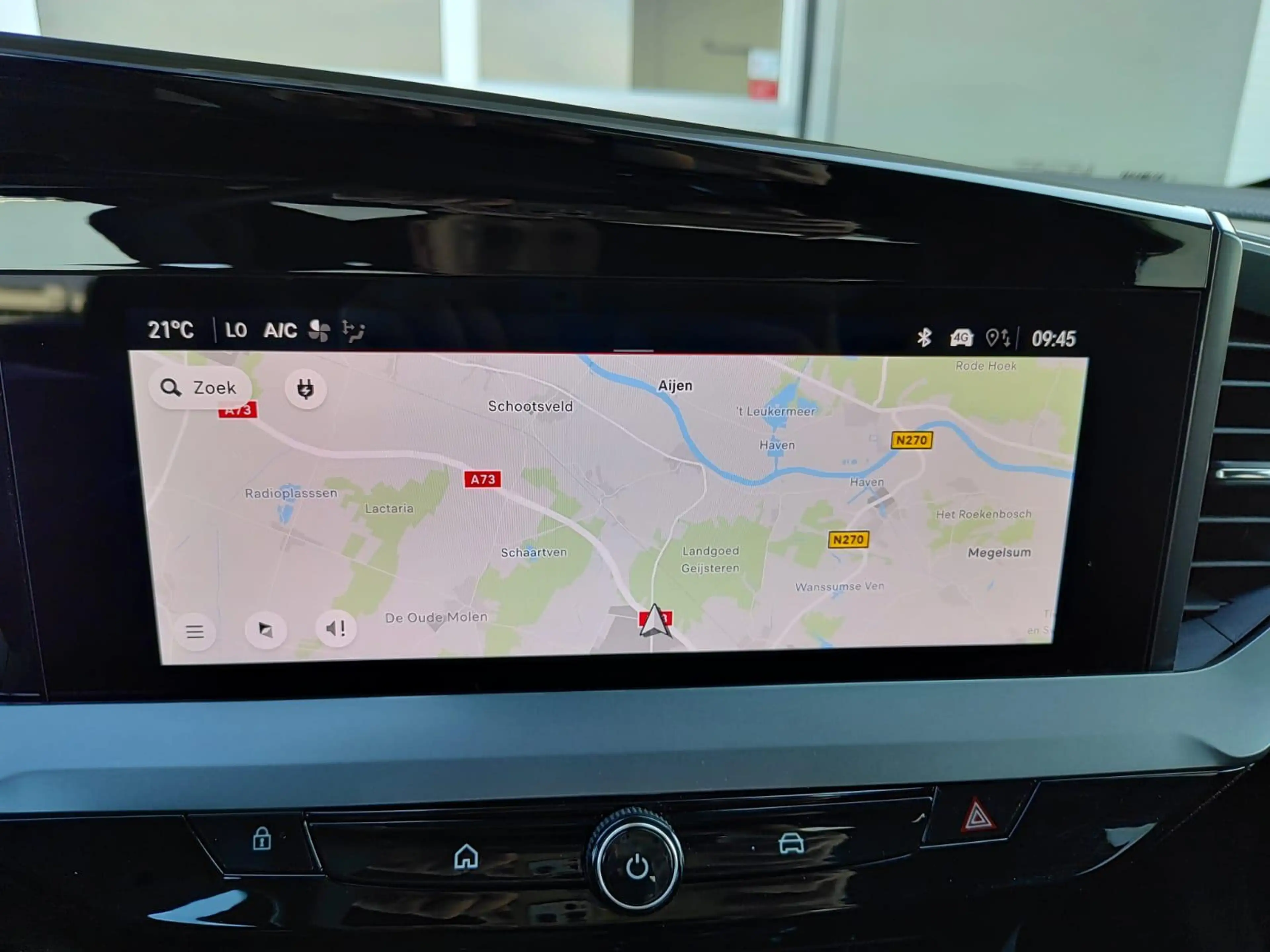 Opel Mokka-E Electric GS 54 kWh 360 Camera | Adaptive cruise co — photo 14