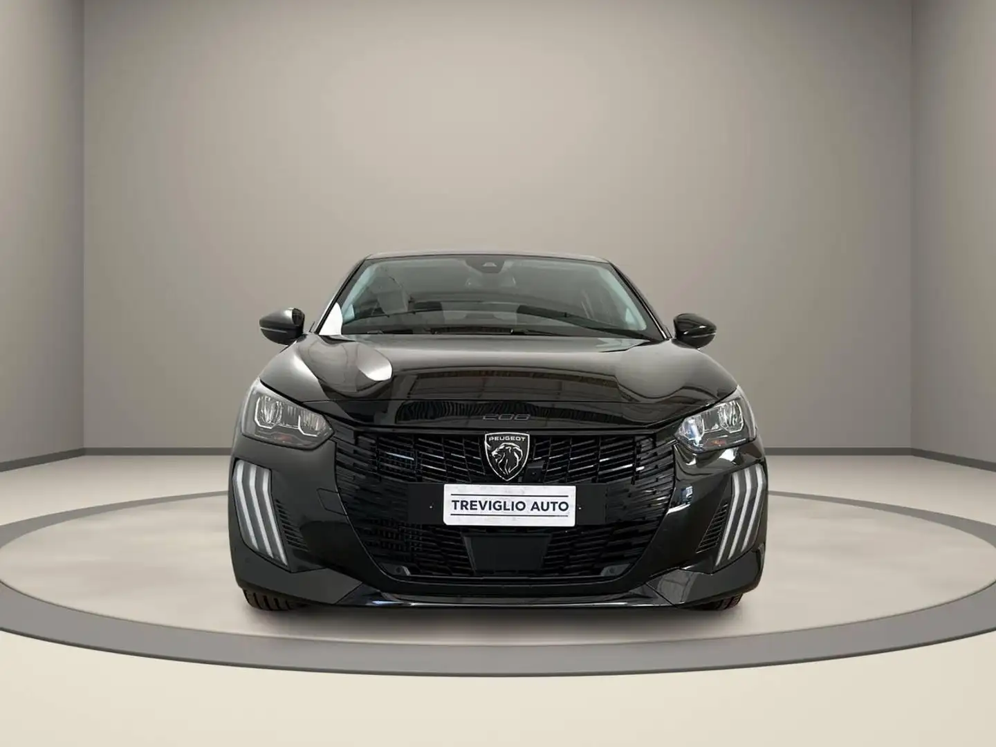 Peugeot 208 PureTech 100 Stop&Start 5 porte Allure VISIOPARK 2 Černá - 2