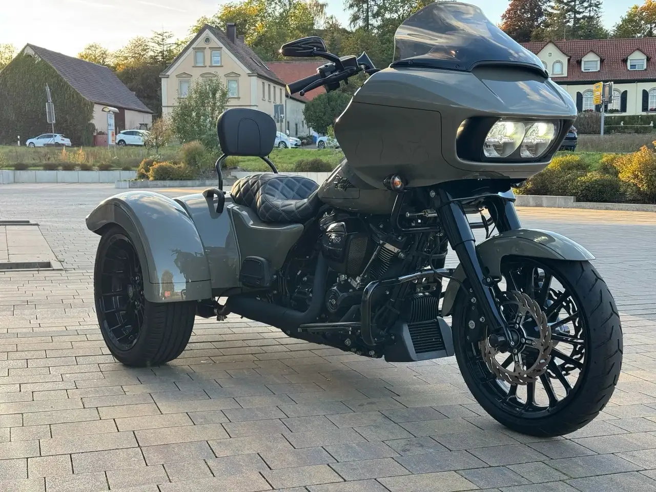 Harley-Davidson Road Glide