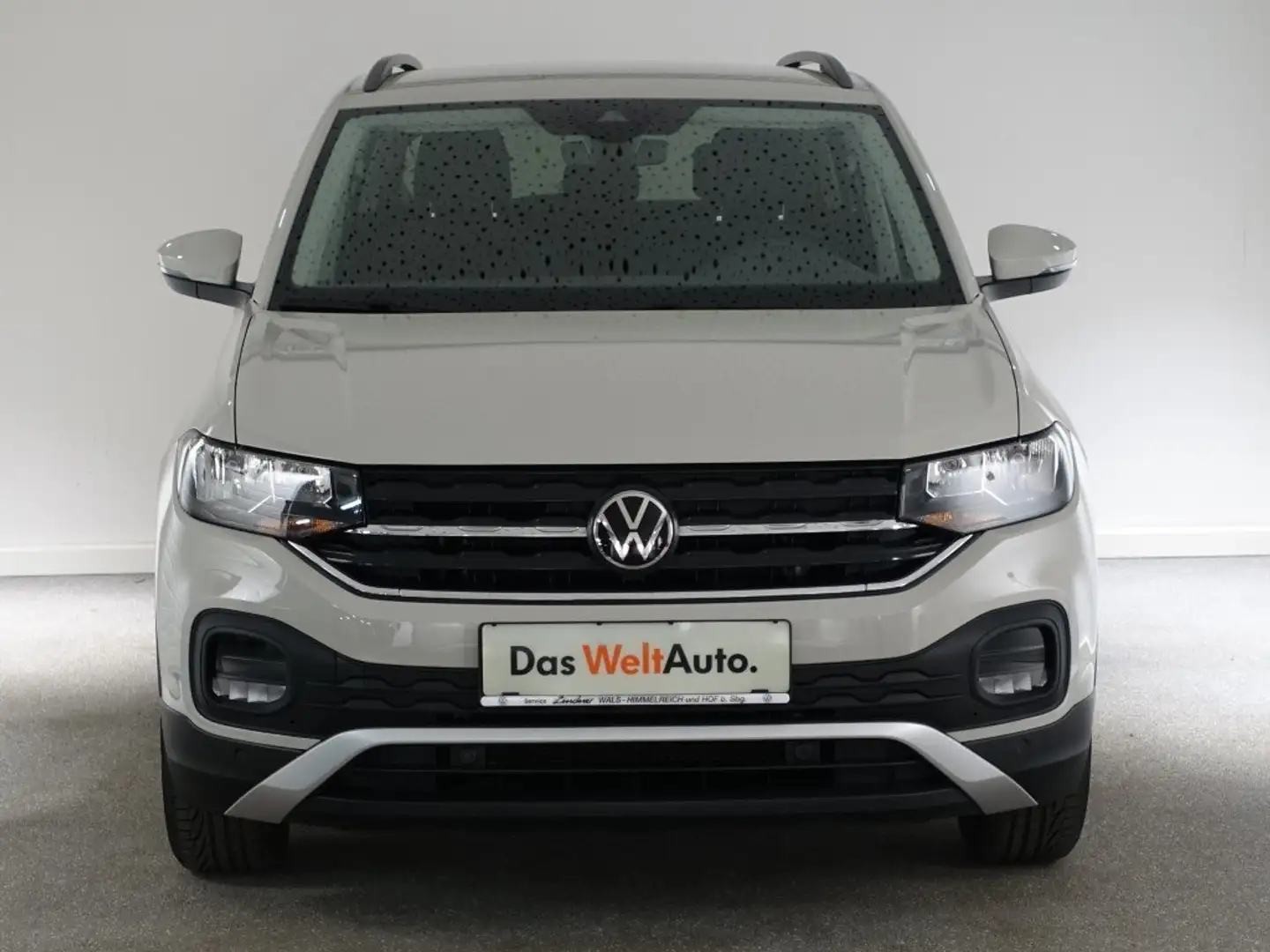 Volkswagen T-Cross VW T-Cross TSI, 2022 Grau - 2