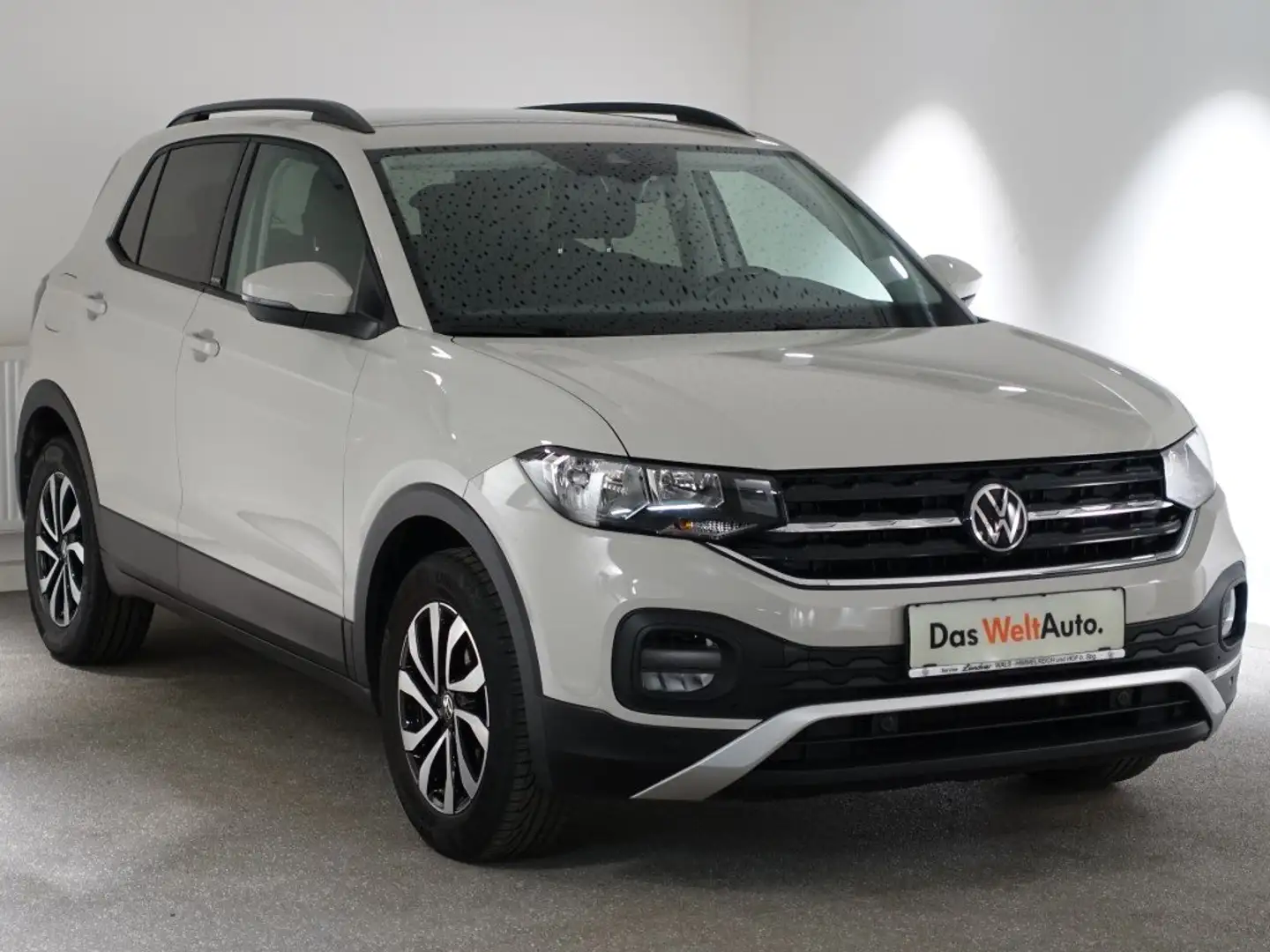Volkswagen T-Cross VW T-Cross TSI, 2022 Grau - 1