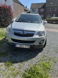 2.2 CDTI 4x2 Essentia Start/Stop