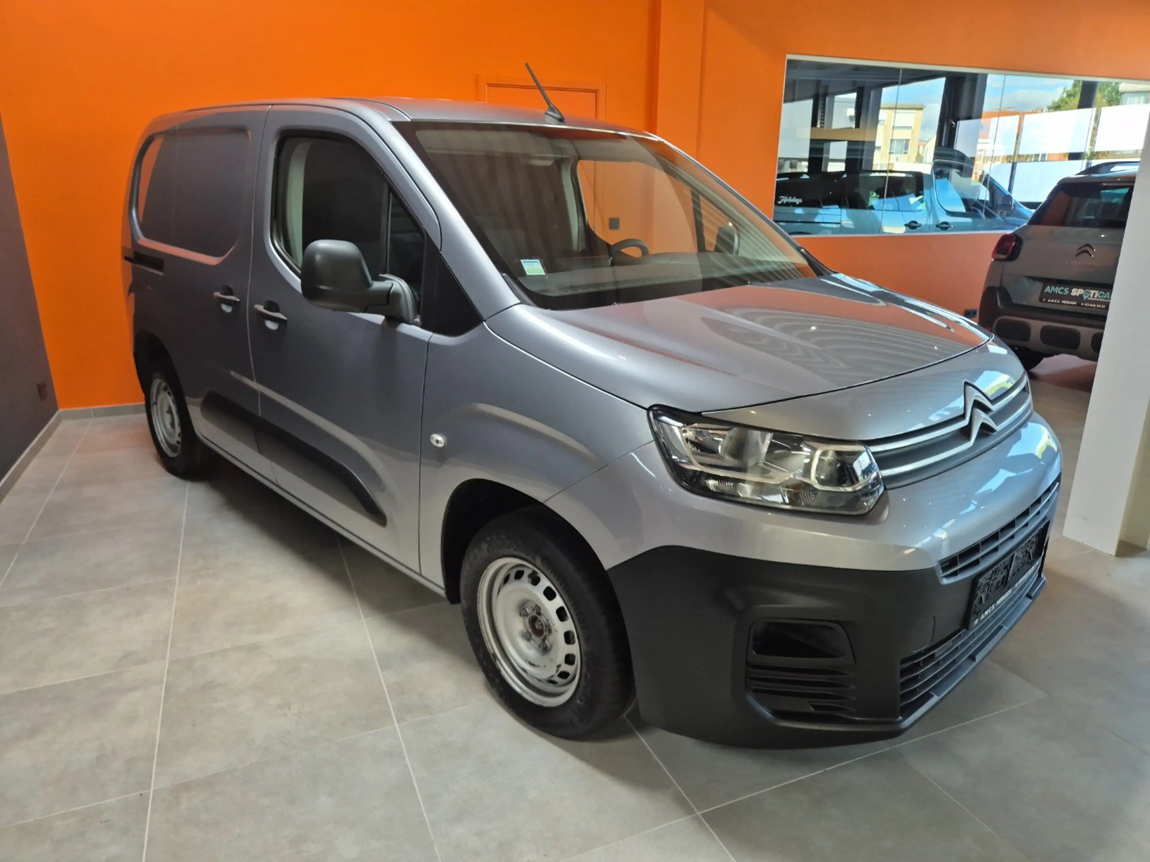 Citroen Berlingo M Light PureTech S&S Club — photo 2