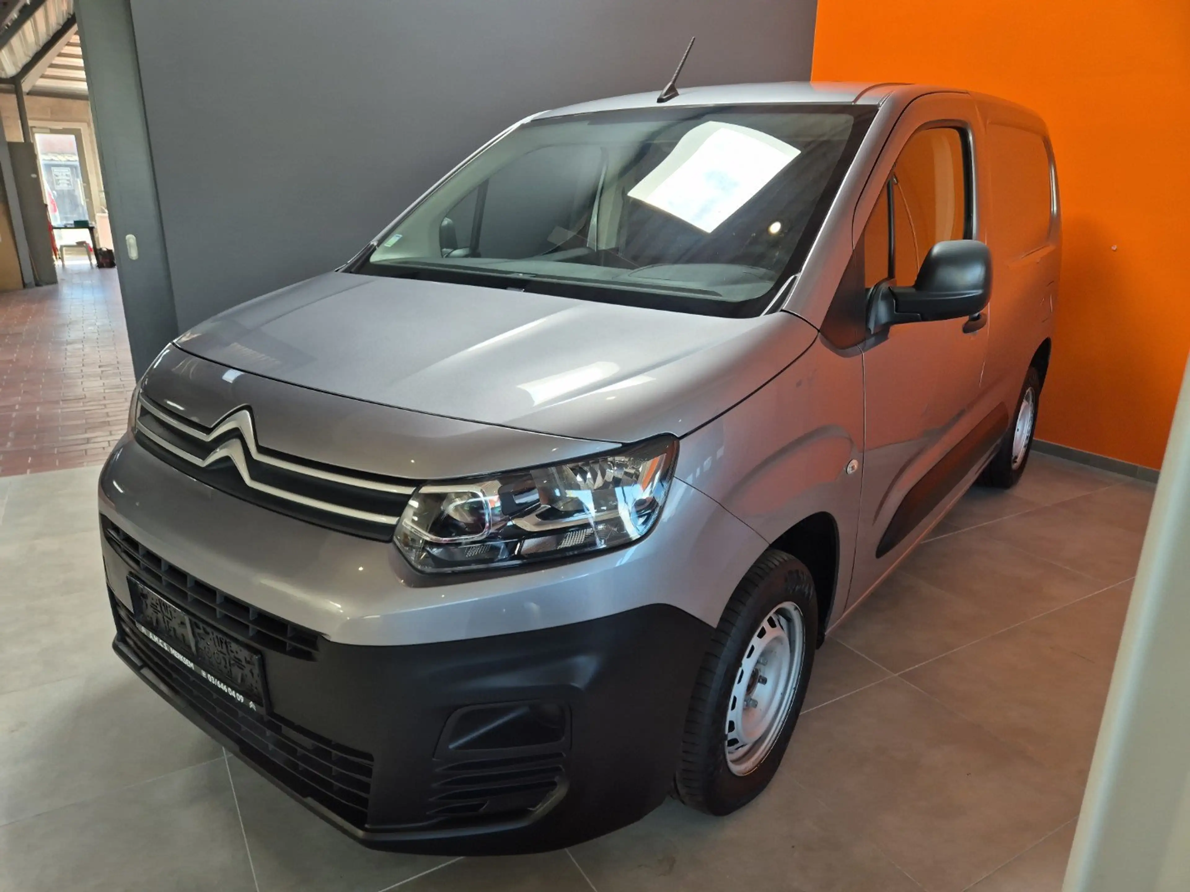 Citroen Berlingo M Light PureTech S&S Club