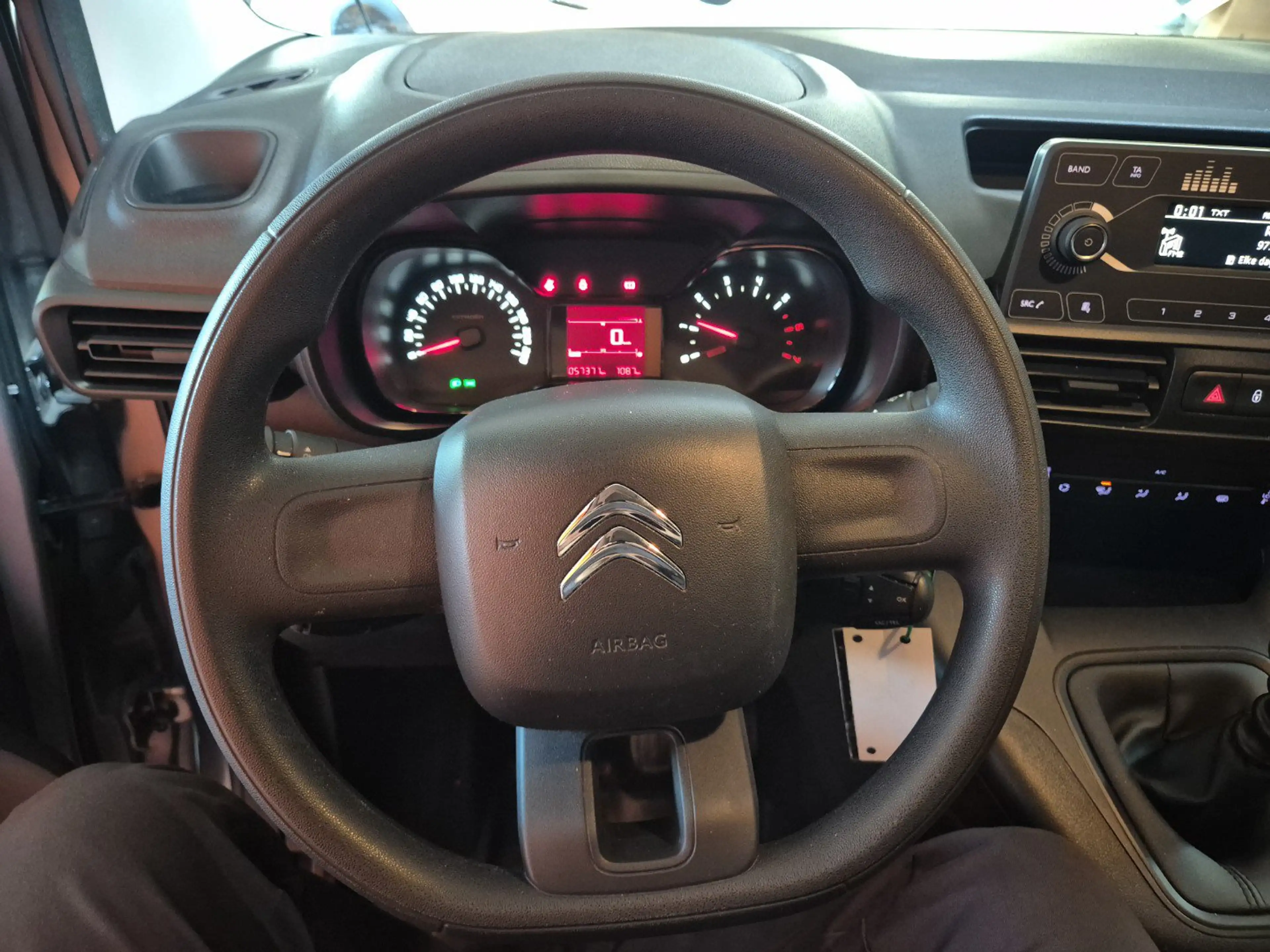 Citroen Berlingo M Light PureTech S&S Club — photo 8