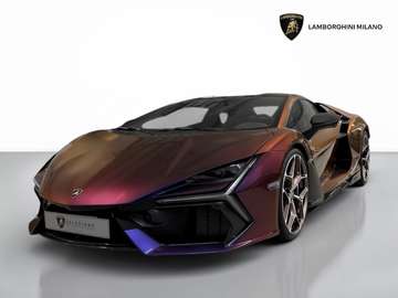 6.5 V12 hpev - IVA ESPOSTA - AD PERSONAM - GARANZIA UFFICIALE