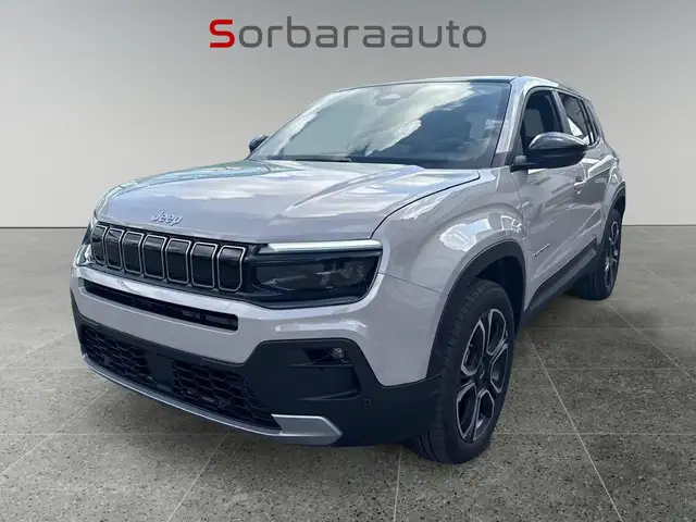 2026 Jeep Avenger in Grey for sale