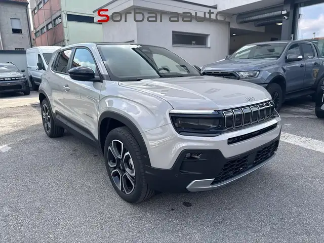 Jeep Avenger view 7