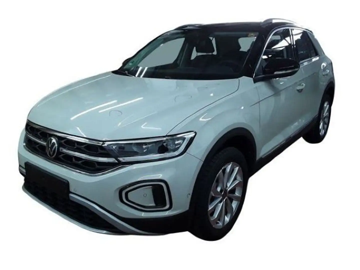 Volkswagen T-Roc 1.5TSI Style DSG Navi LED Kamera Grau - 2