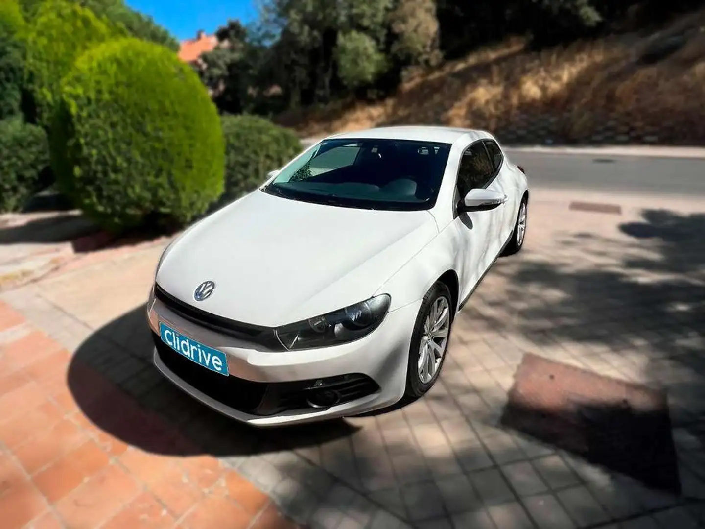 Volkswagen Scirocco 1.4 TSI Blanco - 2