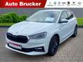 Skoda Fabia Drive 1.0 TSI+Navi+Alufelgen+Klimaautomatik+LED Weiß - thumbnail 1