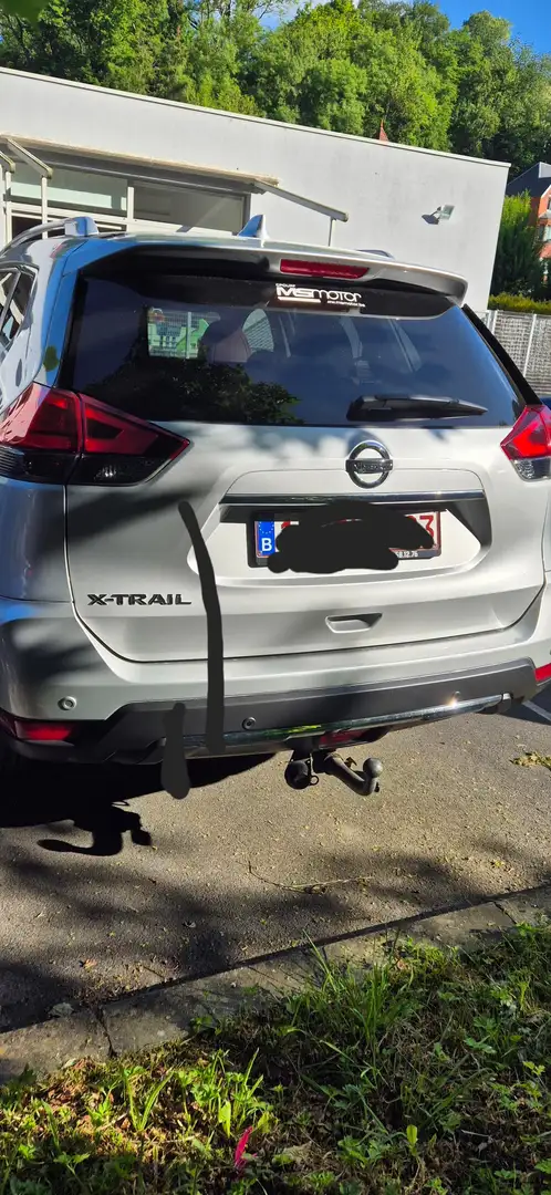 Nissan X-Trail X-Trail 1.7 dCi 2WD Tekna Xtronic Argent - 2