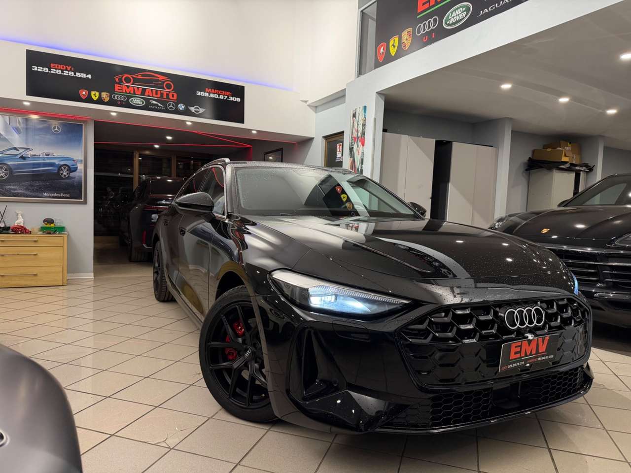 Audi A5 A5 Avant TFSI 110 kW S tronic Business Advanced